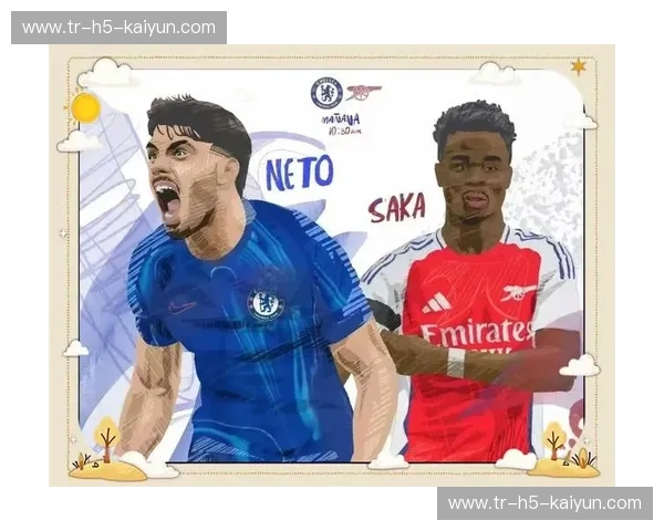 伦敦德比之魂：切尔西vs阿森纳直播，谁能统御这座城市的颜色？